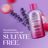 Lavender & Lychee Scalp Soothing Conditioner