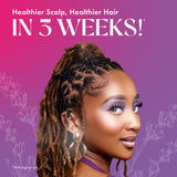 Lavender & Lychee Scalp Moisturizing Shampoo