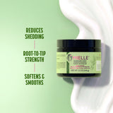 Rosemary Mint Strengthening Hair Masque
