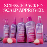 Lavender & Lychee Scalp Moisturizing Shampoo