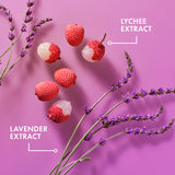 Lavender & Lychee Scalp Moisturizing Shampoo
