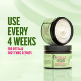 Rosemary Mint Strengthening Hair Masque