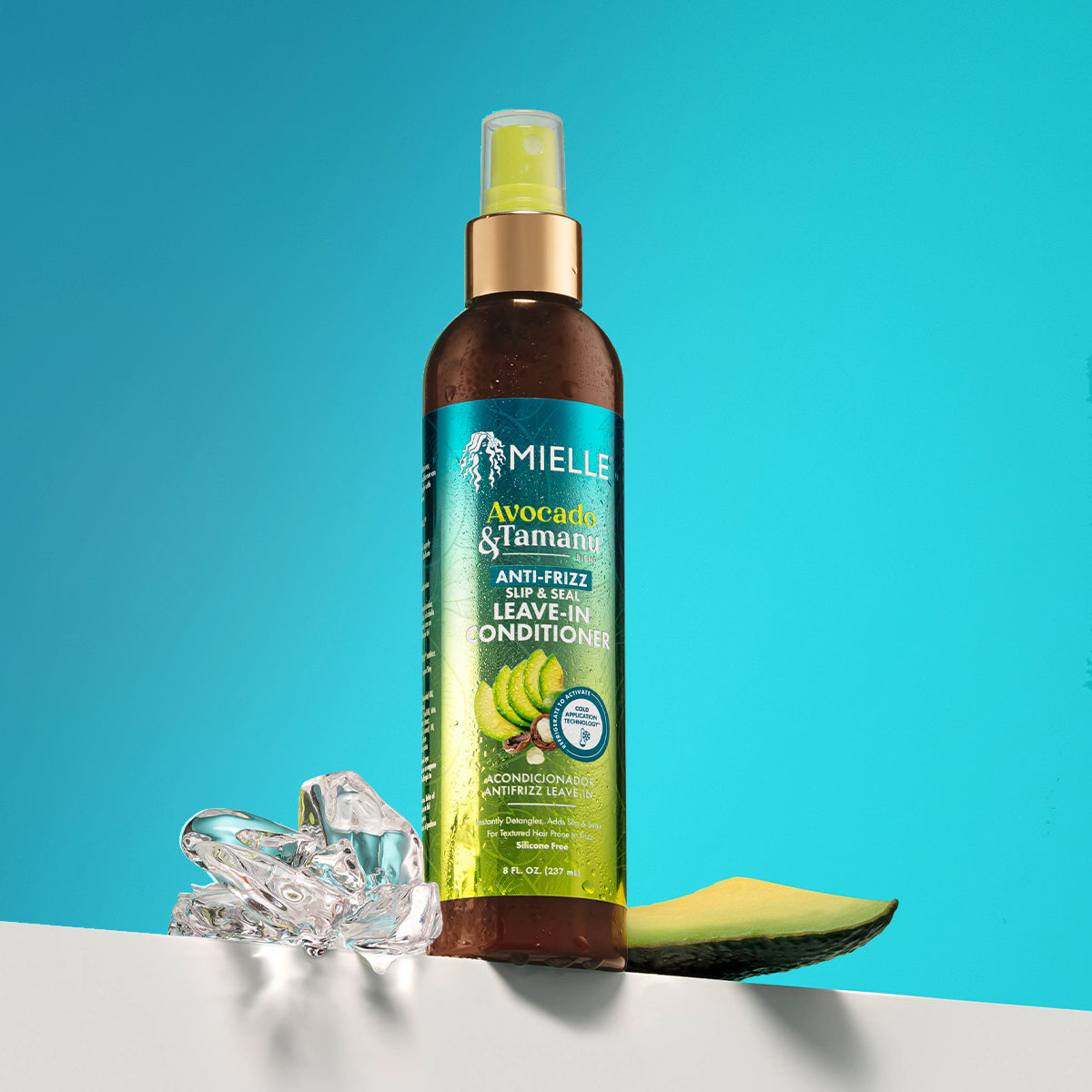 Avocado & Tamanu | Frizz-Free Looks, Best Served Cold – MIELLE