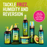Avocado & Tamanu Anti-Frizz Conditioner