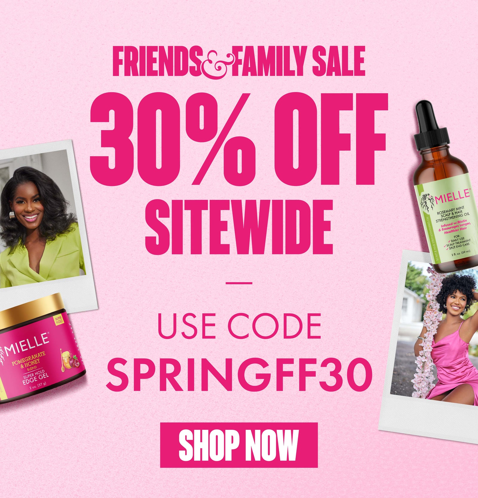 Mielle organics hot sale on sale