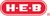 HEB logo