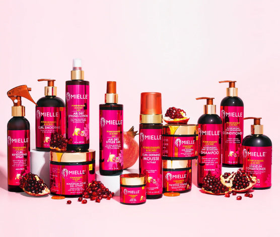 pomegranate honey products