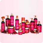 pomegranate honey products