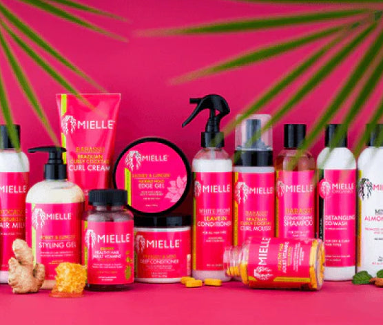 Hair Essentials Products