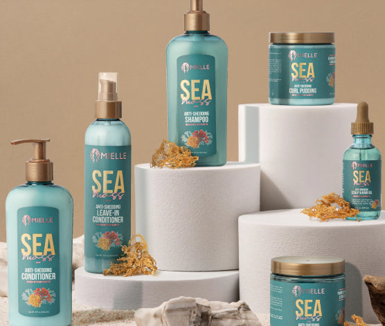 Sea Moss Anti-Shedding Products