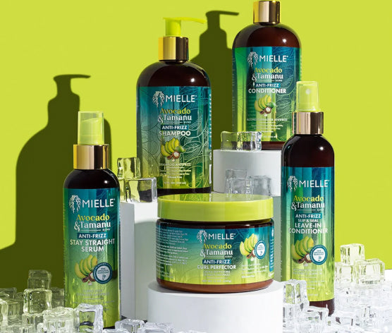 Avocado & Tamanu Products