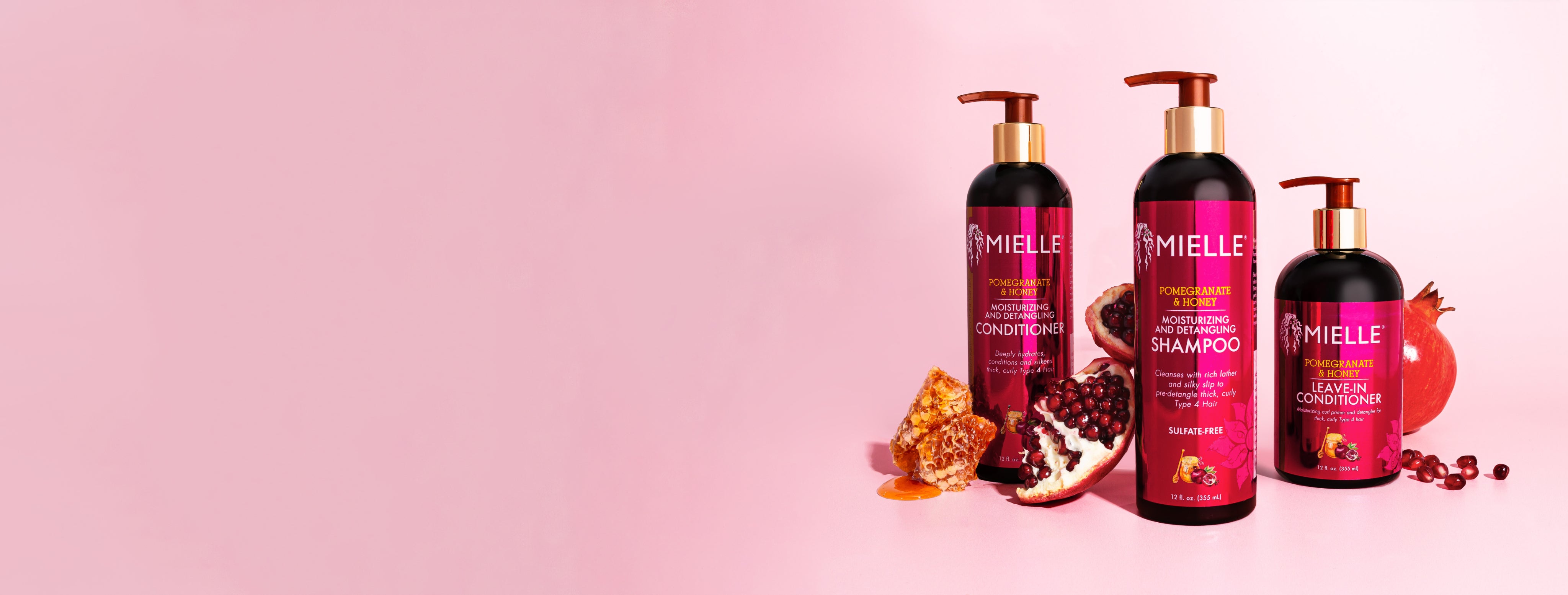 Pomegranate & Honey Collection 