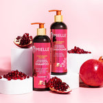 Pomegranate & Honey Detangling Shampoo
