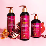Pomegranate & Honey Leave-In Conditioner