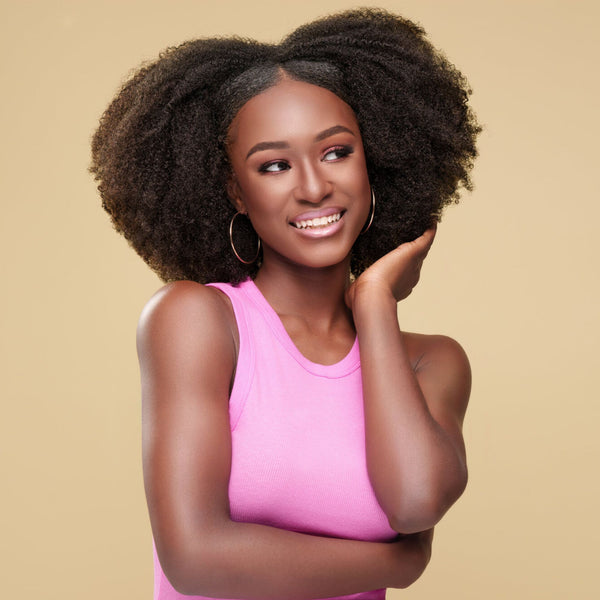 Mielle Organics Pomegranate and Honey Curl Defining Mousse with