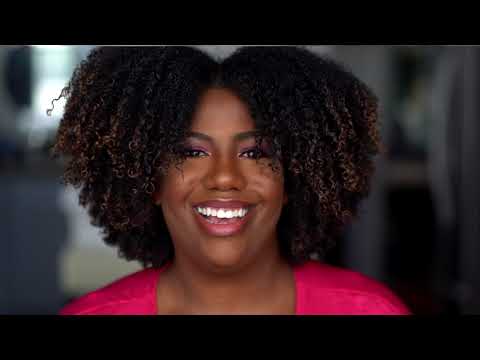 Pomegranate & Honey Leave-In Conditioner YouTube Video 