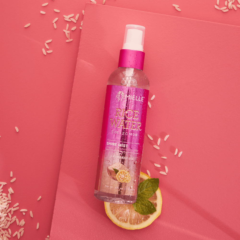 Rice Water Shine Mist - Lifestyle