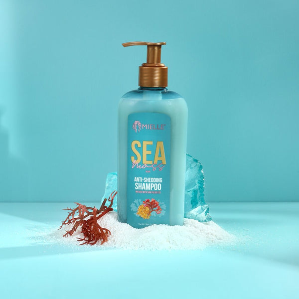 Sea Moss Shampoo – MIELLE