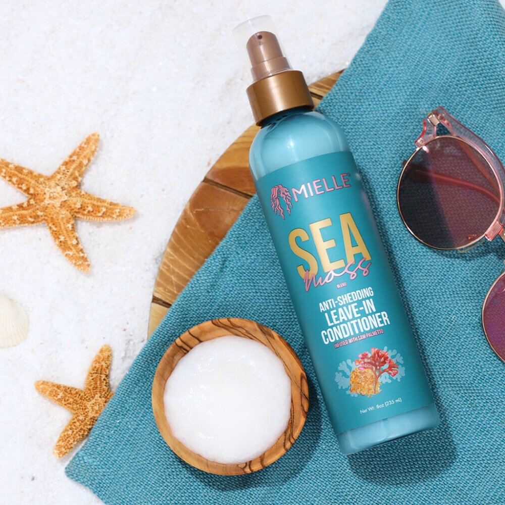 Sea Moss Leave-In Conditioner | Mielle – MIELLE