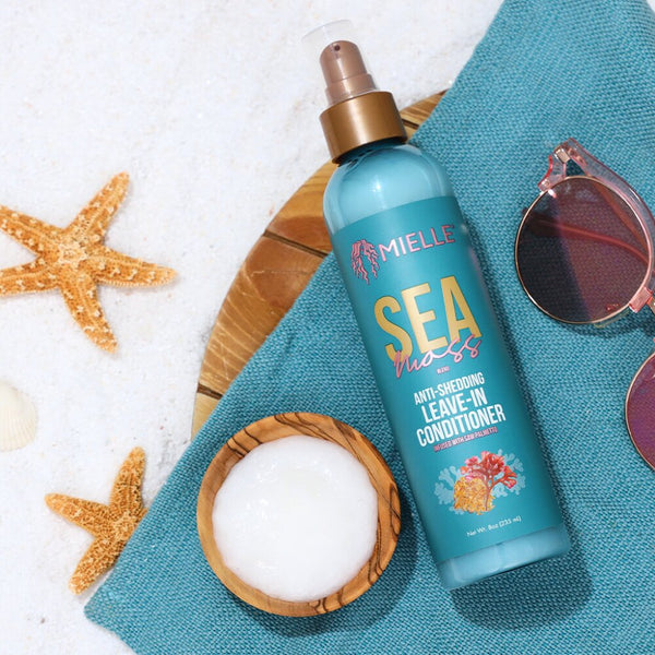 Sea Moss Leave-In Conditioner | Mielle – MIELLE