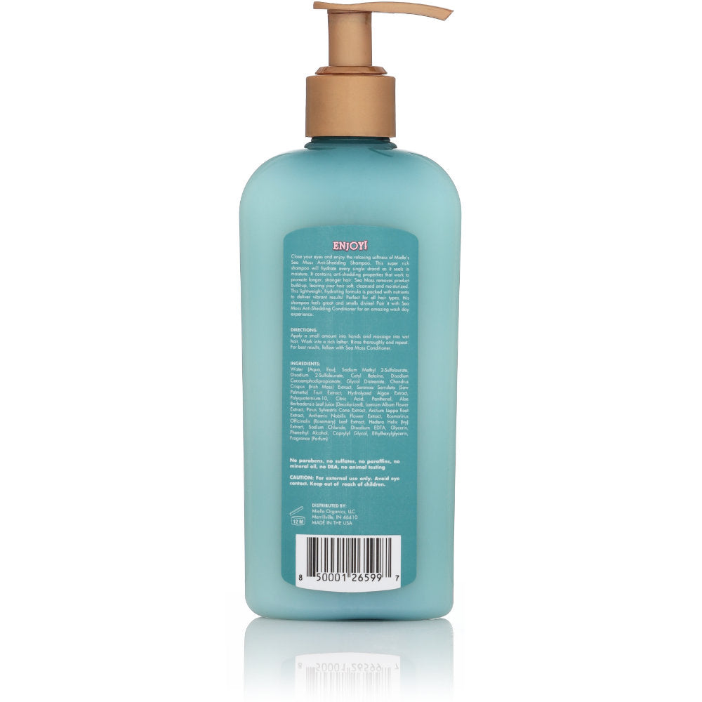 Sea Moss Shampoo – MIELLE