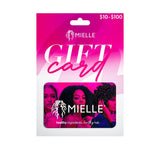 Mielle e-Gift Card healthy ingredients healty hair