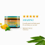 Mango & tulsi Leave-In Conditioner - 5 Star Reviews