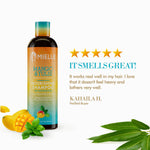 Mango & Tulsi Shampoo - 5 Star Reviews