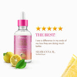 Rice Water Split End Therapy - 5 Star Reviews