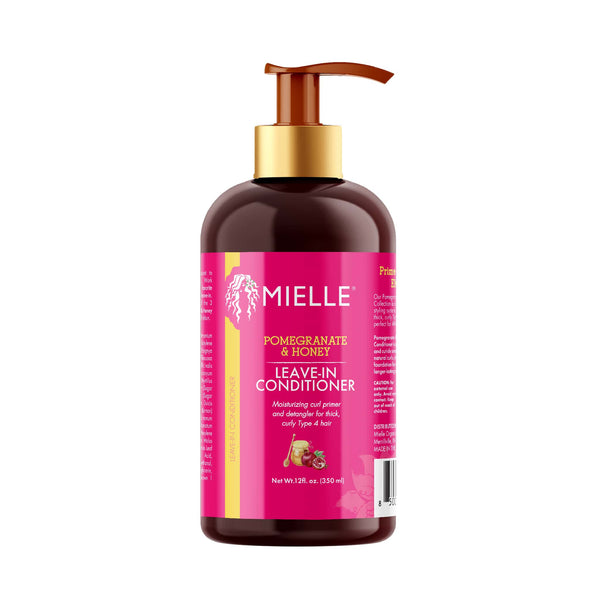 Pomegranate & Honey Organic Leave-In Conditioner - Seal In
