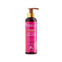 Pomegranate & Honey Shampoo - Front