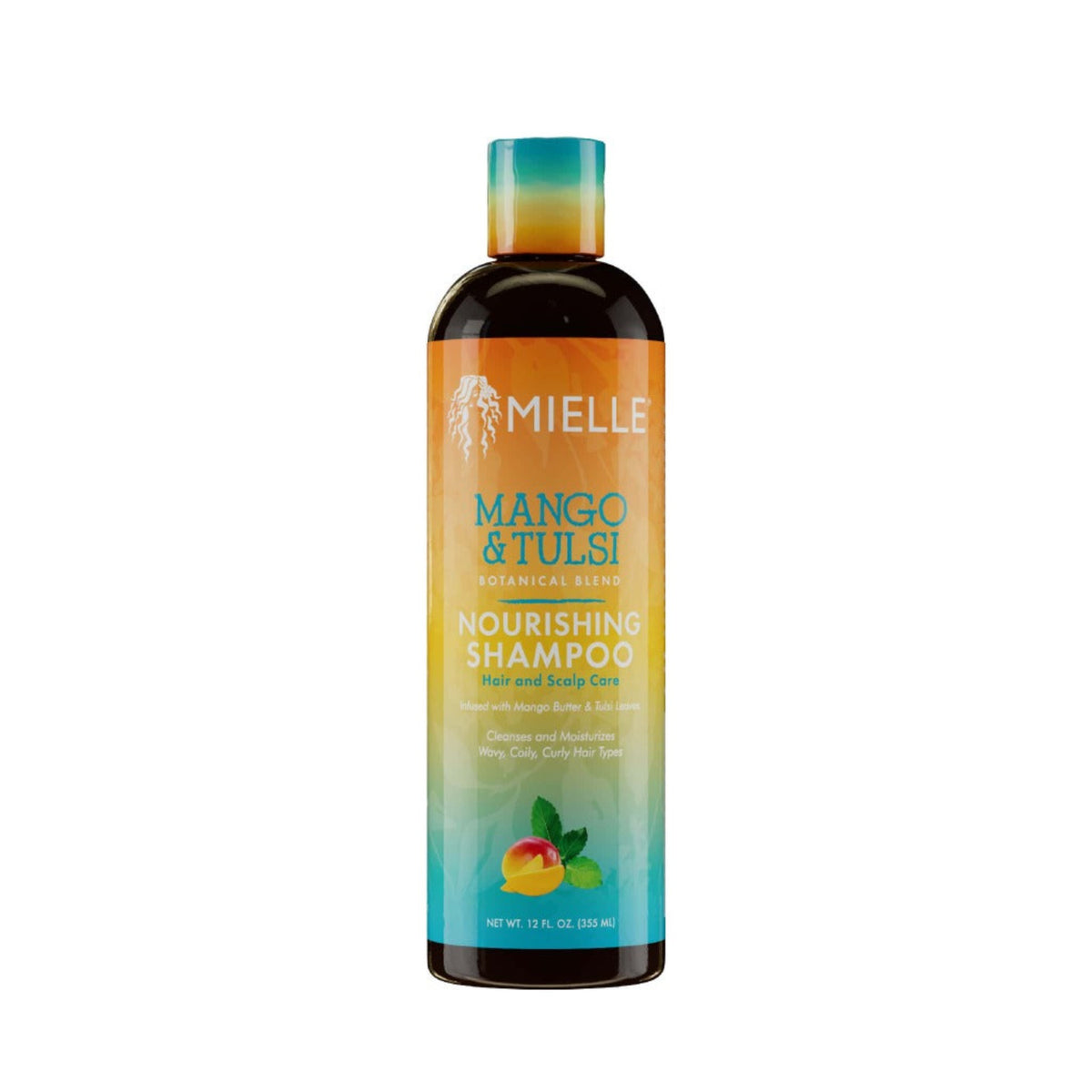 Mango & Tulsi Nourishing Shampoo - Front