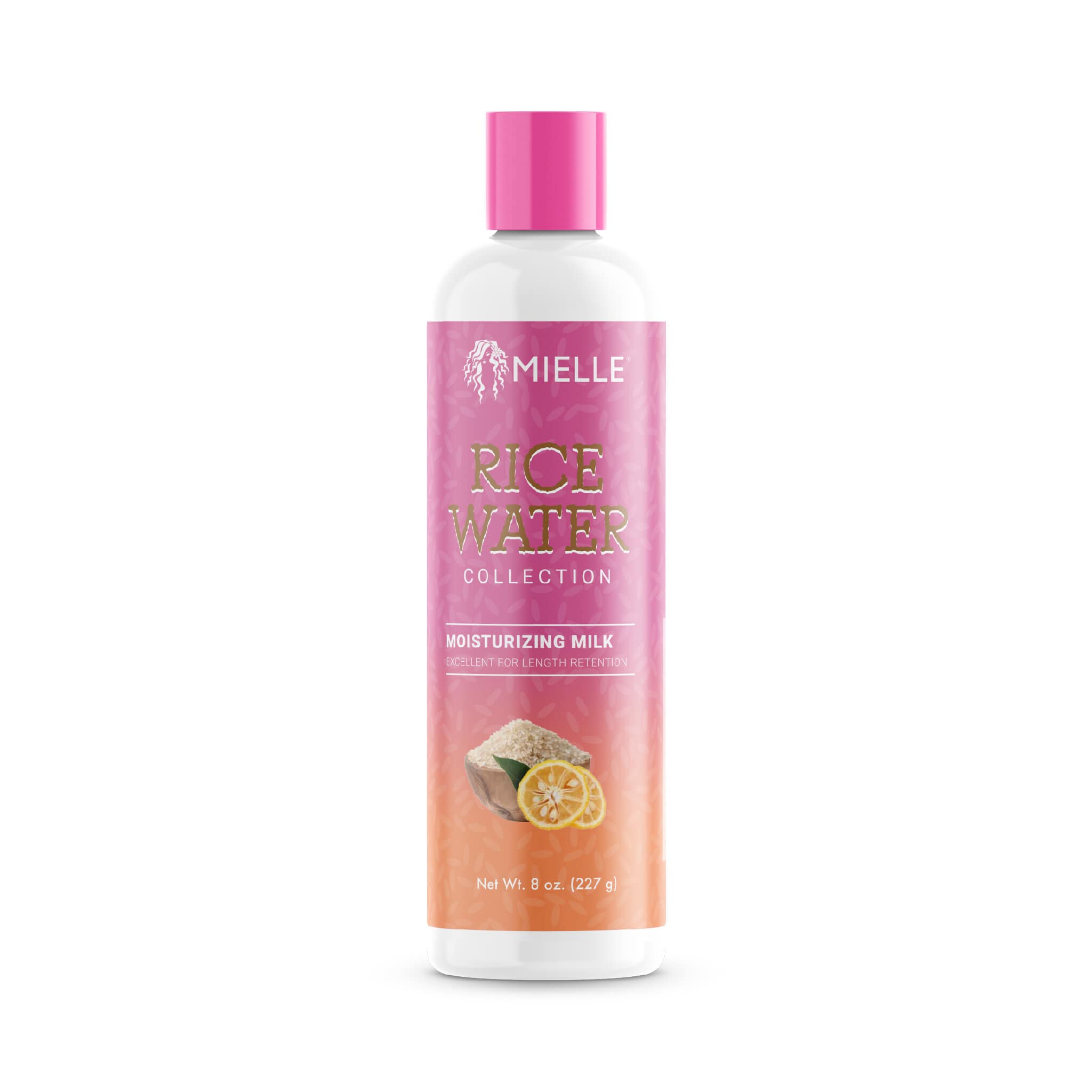 Rice Water Moisturizing Milk - Front