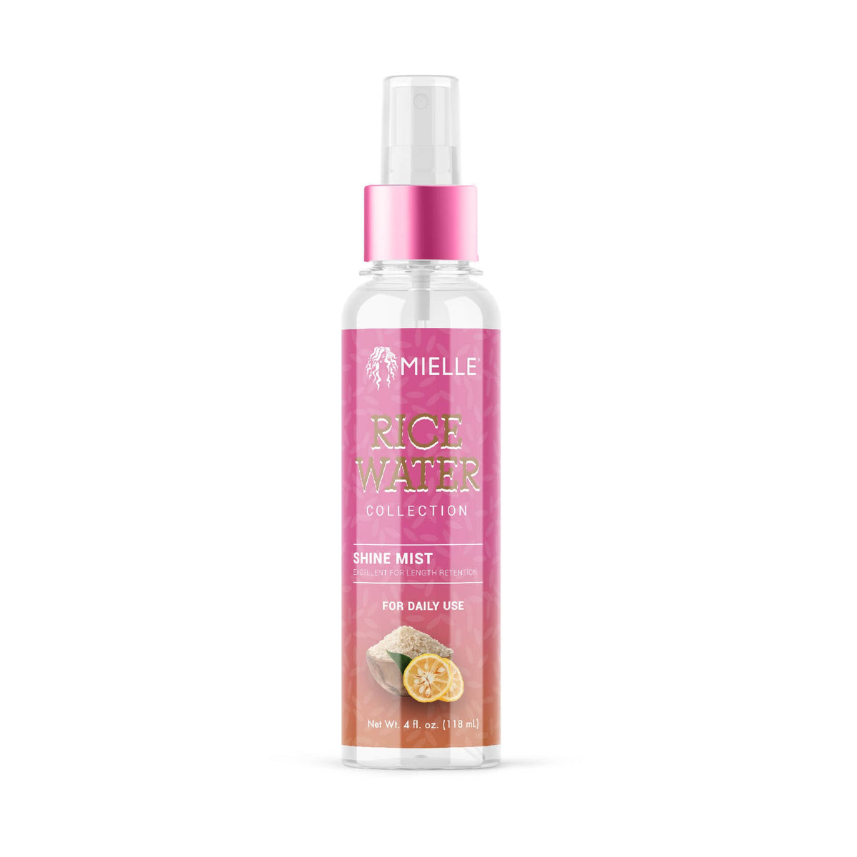 Rice Water Shine Mist - Front