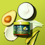 Avocado & Tamanu Curl Perfector Ingredients