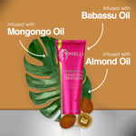 Mongongo Oil Pomade To Oil Treatment - Ingredients