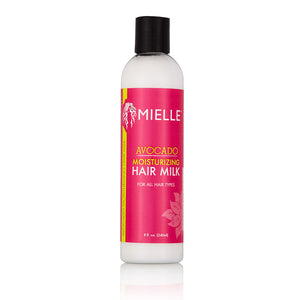 Avocado Moisturizing Hair Milk _ Hero Image