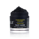 Pomegranate & Honey Face Mask - Open