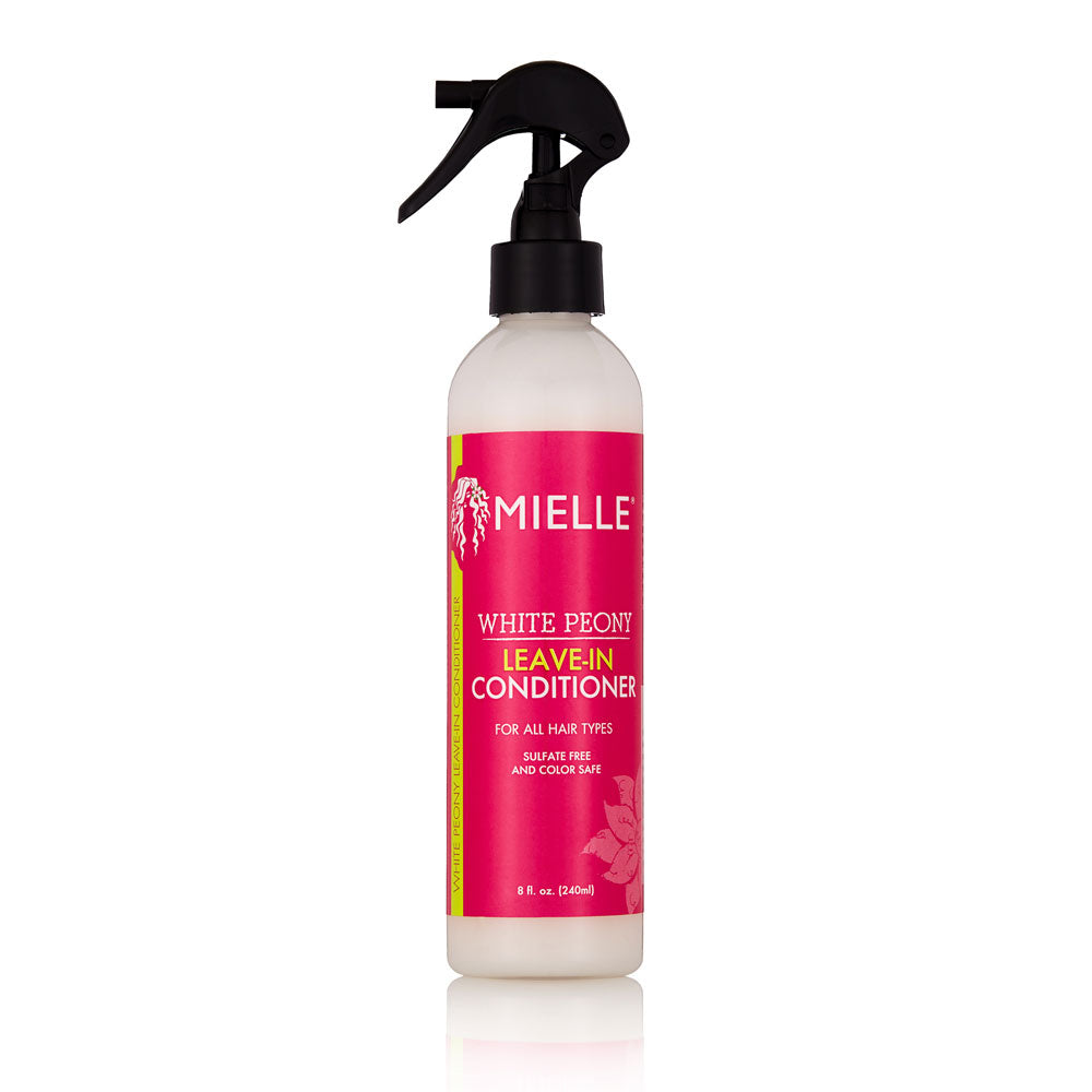 White Peony Leave-In Conditioner - Front