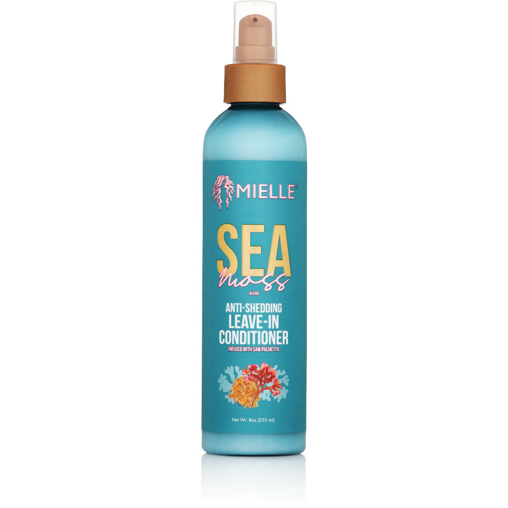 MIELLE Sea Moss Anti Shedding Conditioner (8oz) MIELLE Sea Moss Anti Shedding Conditioner (8oz)