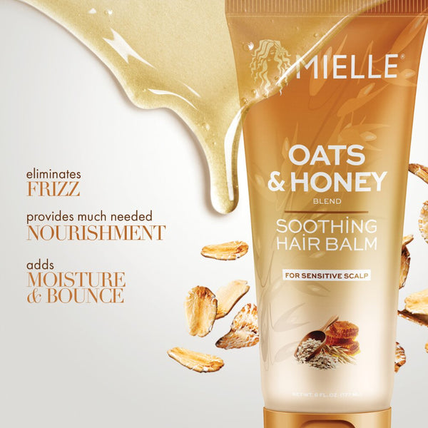 Mielle Oats Honey sensitive shops scalp bundle