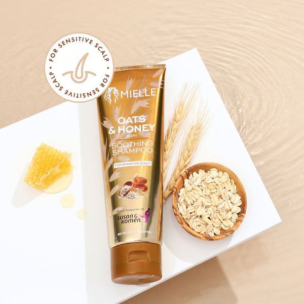 Mielle Organics, Oats & Honey Soothing Conditioner