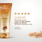 Oats & Honey Soothing Shampoo - 5 star Review