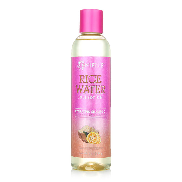Rice Water Hydrating Shampoo for Dry Scalp | Hydrating Shampoo- MIELLE