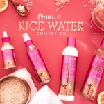 Rice Water Collection