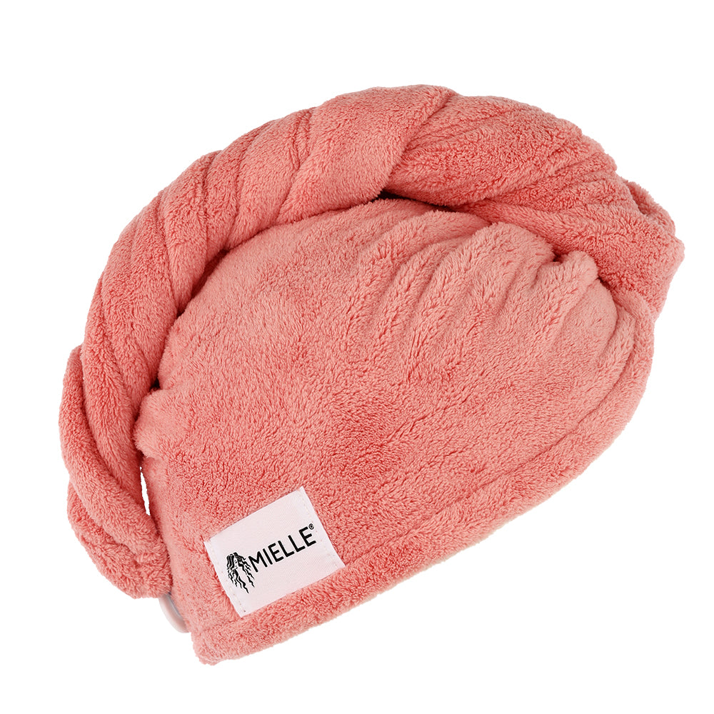 Microfiber Hair Wrap, Gentle Drying Hair Products for Women